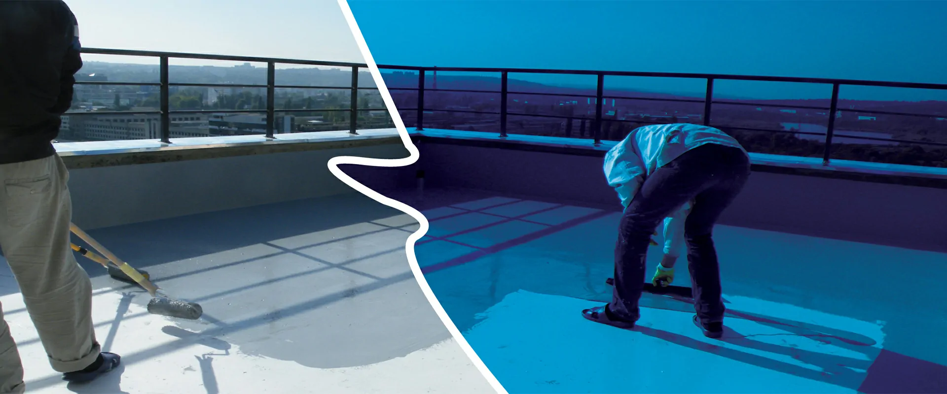 Waterproofing  Services